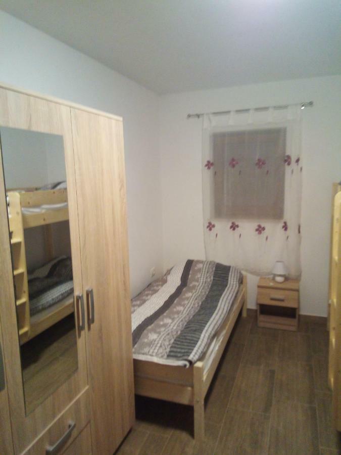 Apartmaji Matazin Crni Kal ภายนอก รูปภาพ